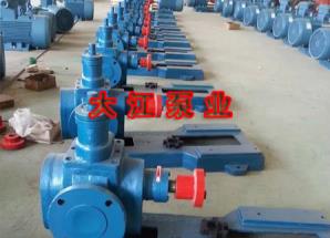 YCB型圓弧齒輪泵